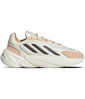 Кроссовки Adidas Ozelia White\Beige (Reflective)